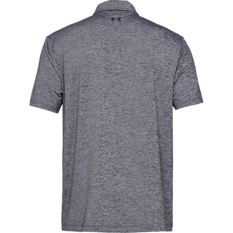 Under Armour Playoff 2.0 polo uomo, grigio