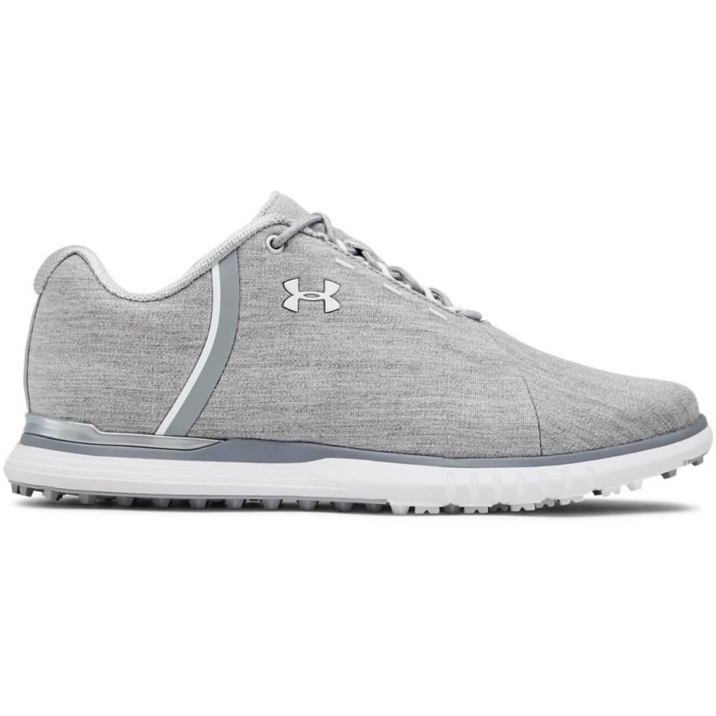 Under Armour Sunbrella scarpe da golf donna, grigie