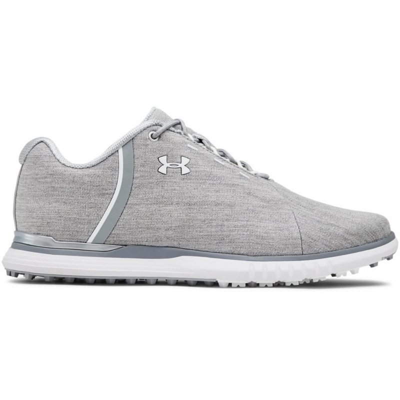 Under Armour Sunbrella scarpe da golf donna, grigie