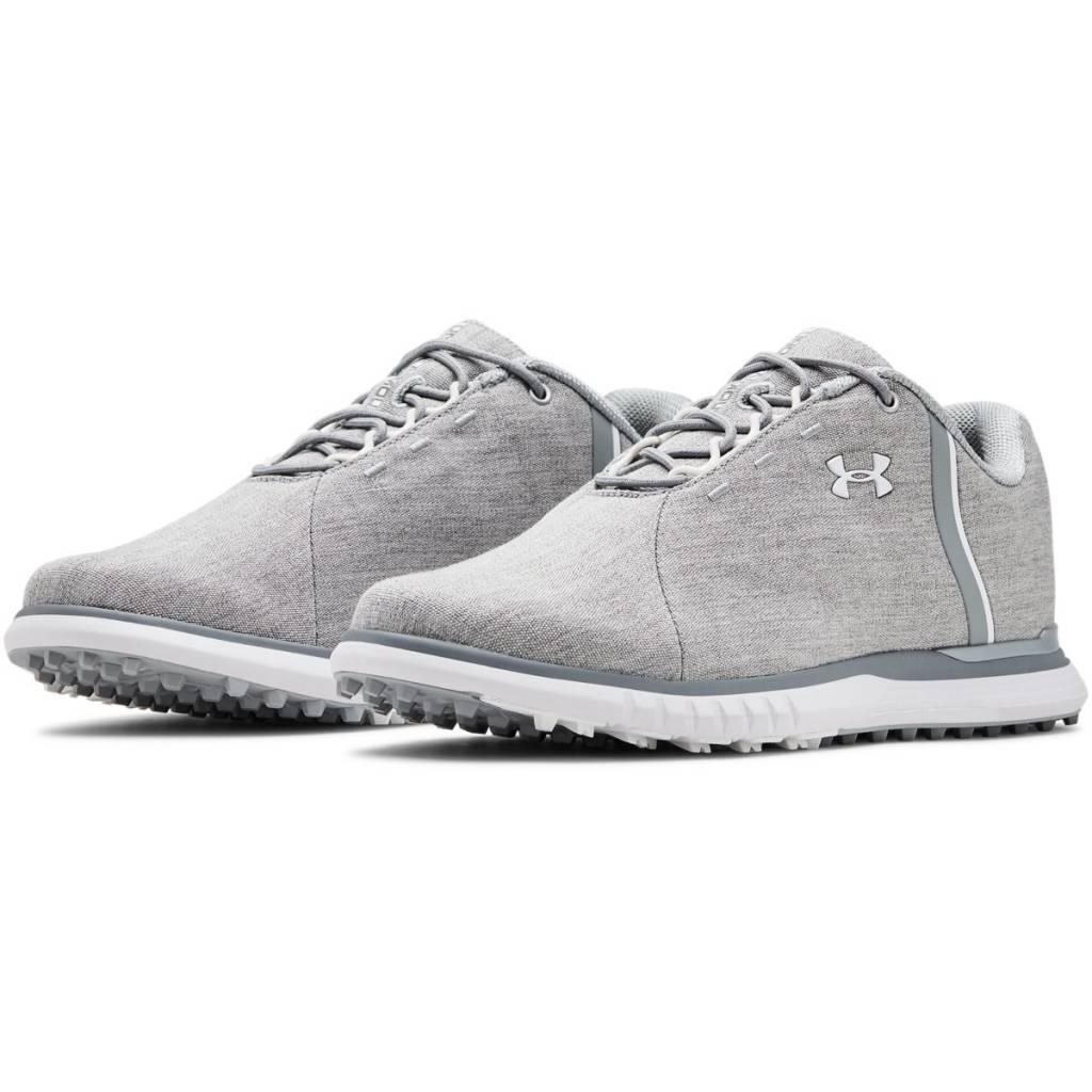Under Armour Sunbrella scarpe da golf donna, grigie