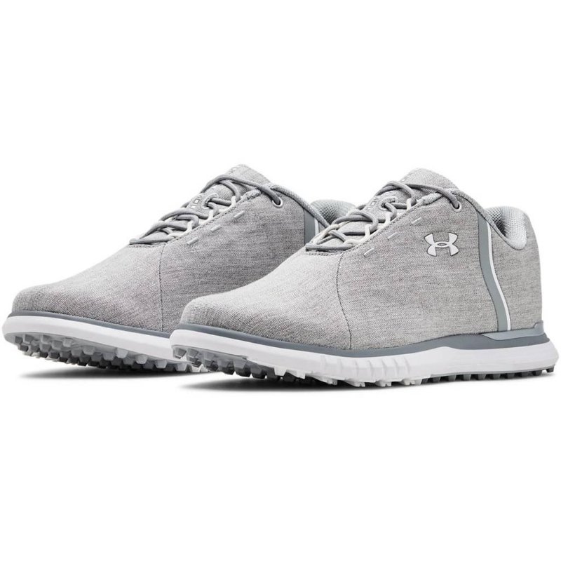 Under Armour Sunbrella scarpe da golf donna, grigie
