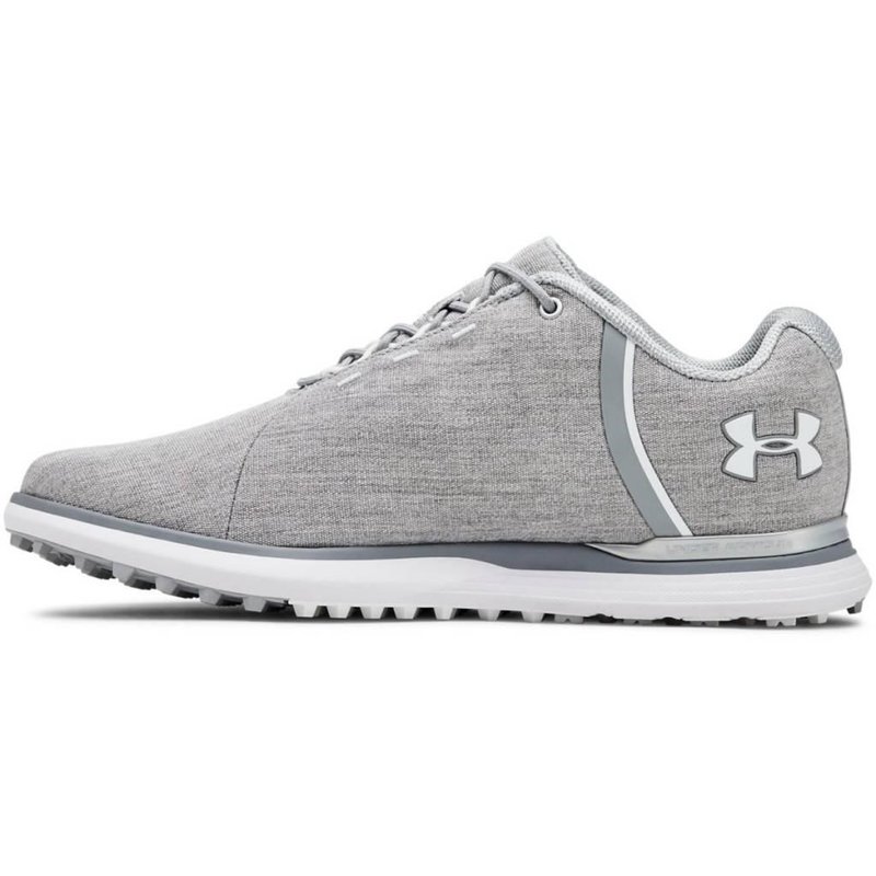 Under Armour Sunbrella scarpe da golf donna, grigie