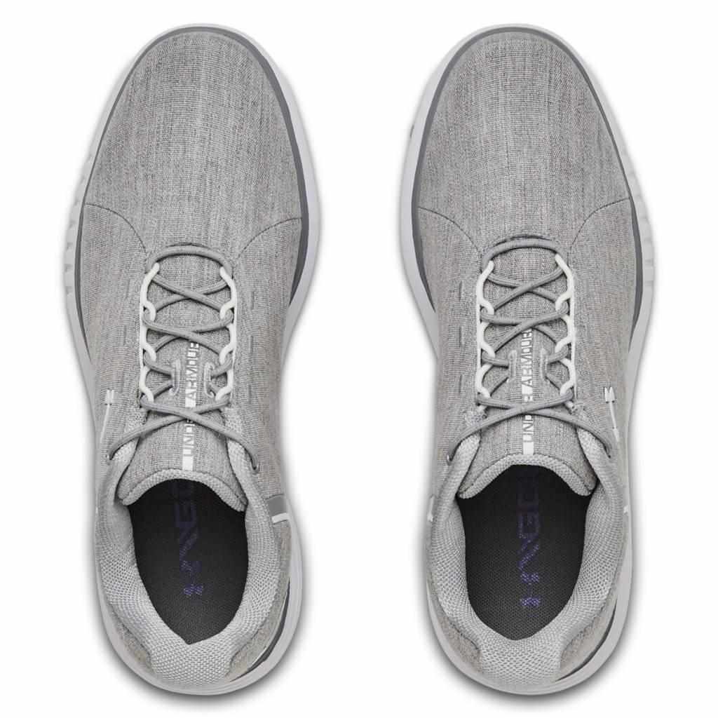 Under Armour Sunbrella scarpe da golf donna, grigie
