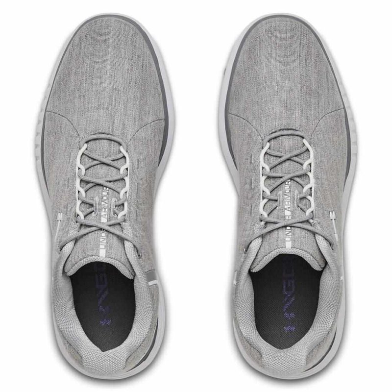 Under Armour Sunbrella scarpe da golf donna, grigie