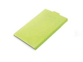 JuCad Scorecard holder GRP cover, verde chiaro