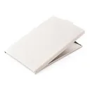 JuCad Scorecard holder GRP cover, bianco