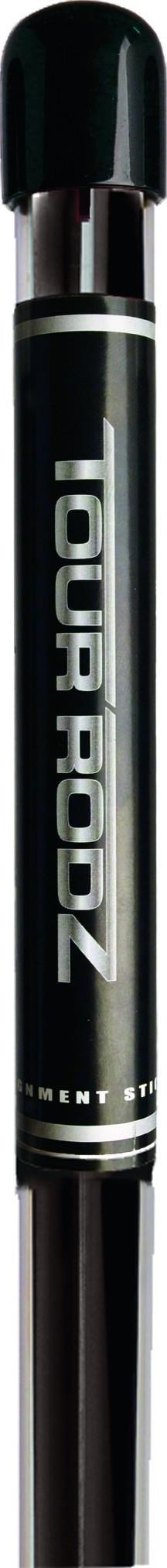 Longridge Tour Rodz Alignment Sticks (2pcs) nero