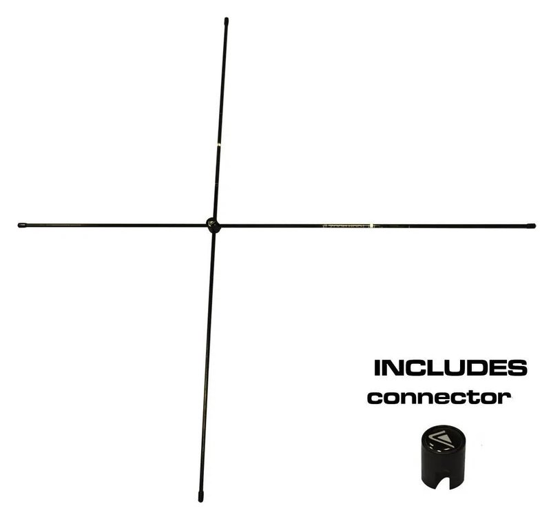 Longridge Tour Rodz Alignment Sticks (2pcs) nero