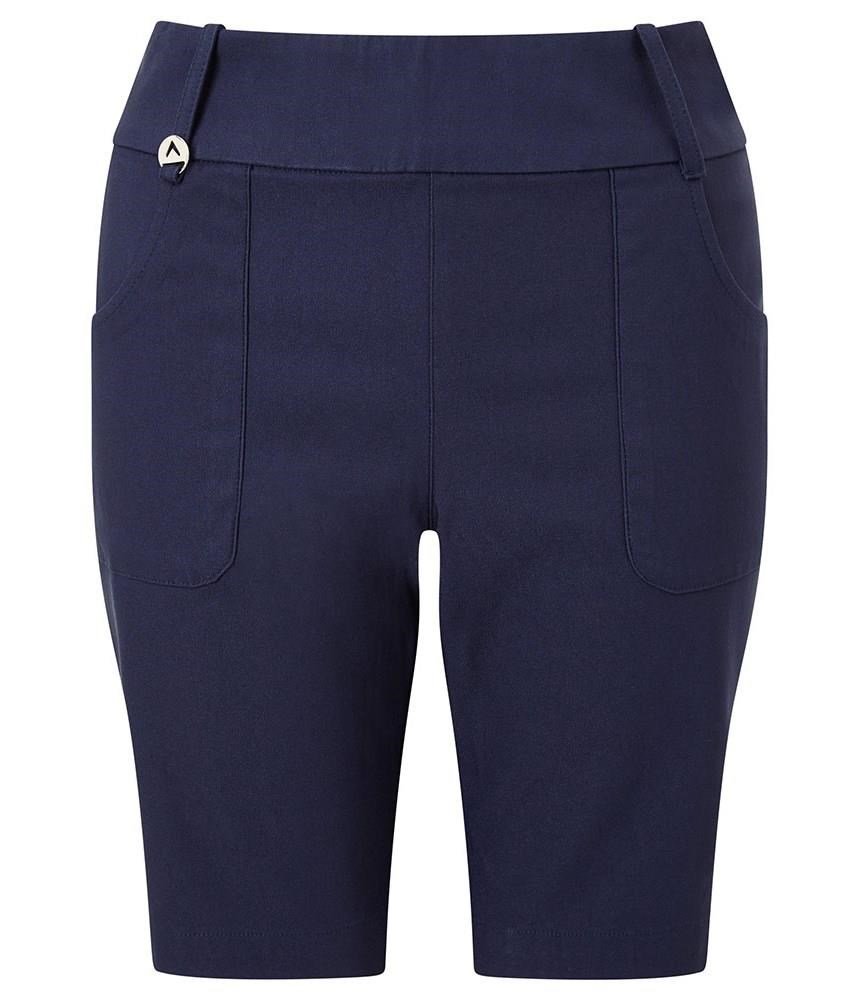 Callaway Chev Pull On II pantaloncini da donna, peacoat navy