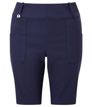 Callaway Chev Pull On II pantaloncini da donna, peacoat navy