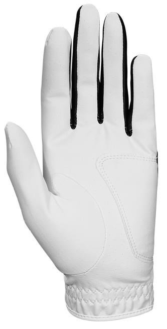 Callaway X Junior guanto da golf per bambini, bianco