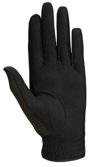 Callaway Opti Grip Rain guanti da golf donna (paio), nero