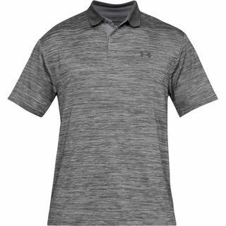 Under Armour Performance 2.0 polo uomo, grigio acciaio