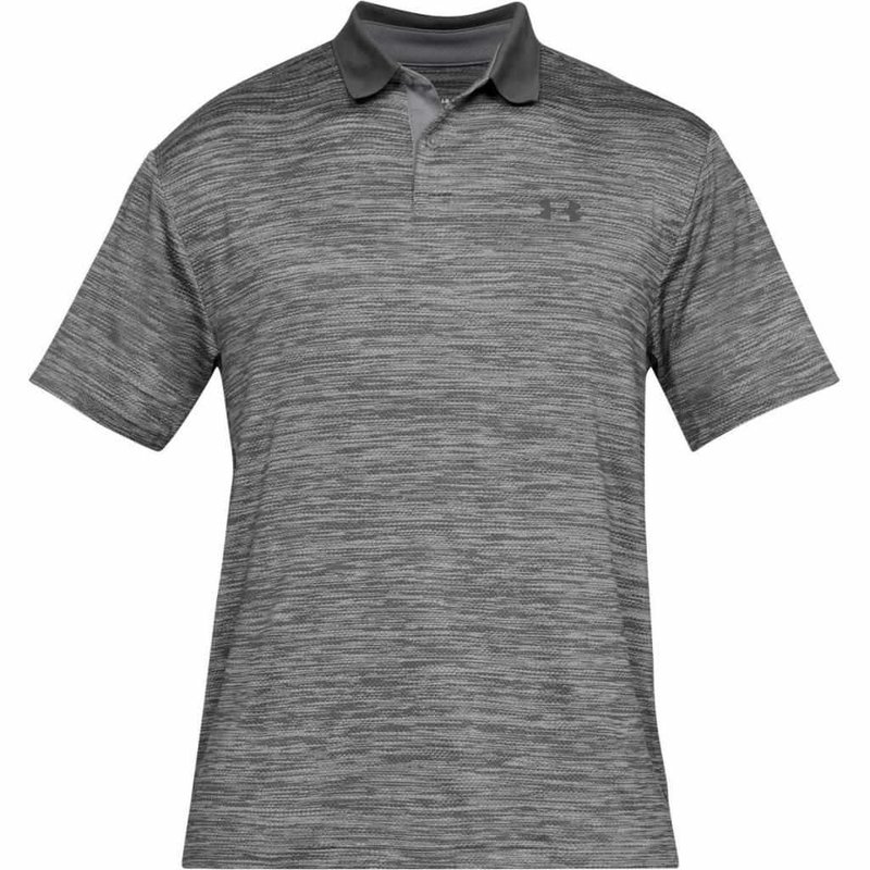 Under Armour Performance 2.0 polo uomo, grigio acciaio