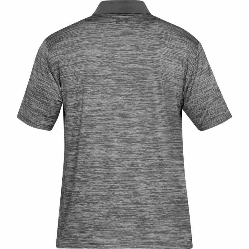 Under Armour Performance 2.0 polo uomo, grigio acciaio