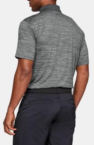 Under Armour Performance 2.0 polo uomo, grigio acciaio