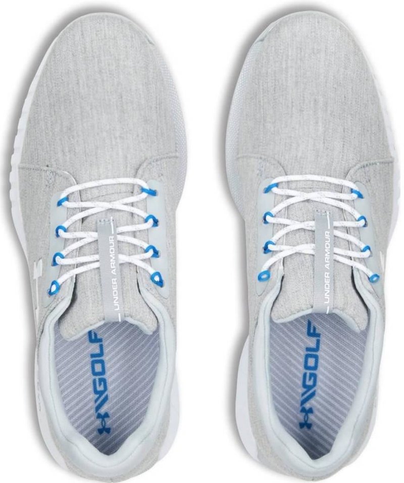 Under Armour HOVR Drive scarpe da golf donna, grigie