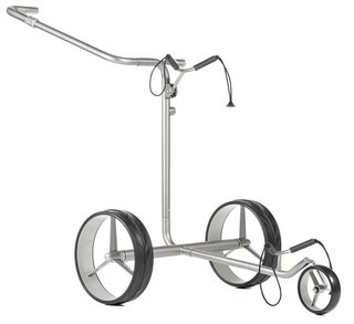 JuCad drive SL Titan Travel 2.0 carrello elettrico, titanio