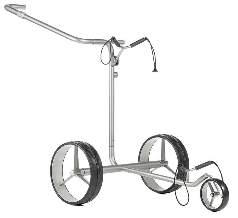 JuCad drive SL Titan Travel 2.0 carrello elettrico, titanio