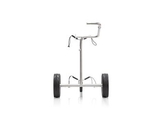 JuCad drive SL Titan Travel 2.0 carrello elettrico, titanio