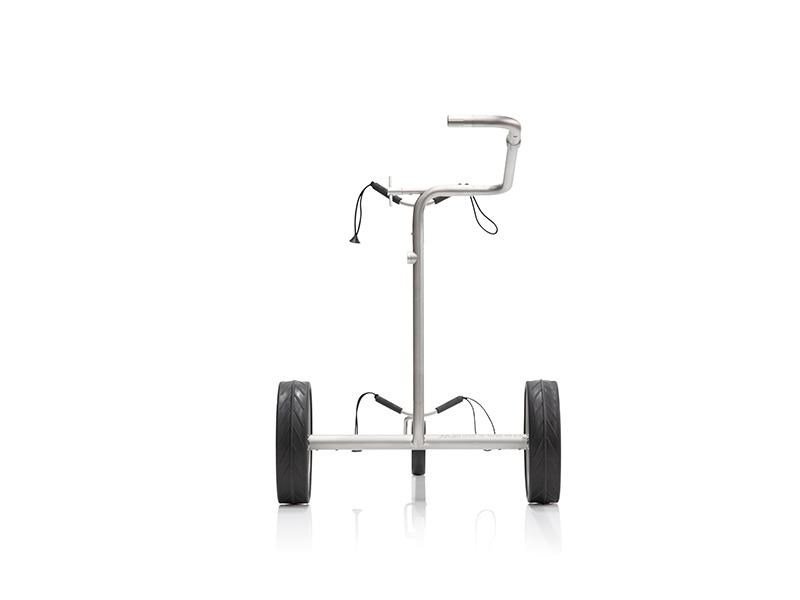 JuCad drive SL Titan Travel 2.0 carrello elettrico, titanio