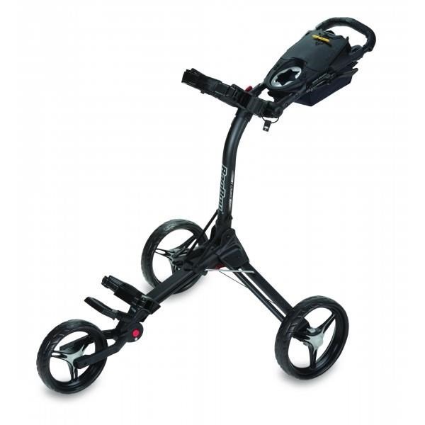 Grandi ruote con cuscinetti a sfera Bag Boy Compact C3