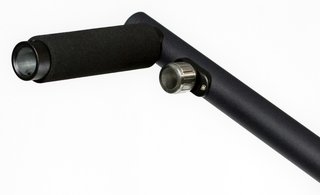 Davies Caddy SMART DHC carrello elettrico, nero opaco