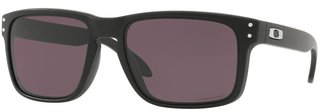 Oakley Holbrook Prizm Grey occhiali da sole uomo, Matte Black