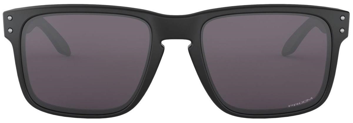 Oakley Holbrook Prizm Grey occhiali da sole uomo, Matte Black