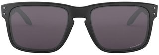 Oakley Holbrook Prizm Grey occhiali da sole uomo, Matte Black