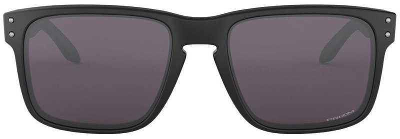 Oakley Holbrook Prizm Grey occhiali da sole uomo, Matte Black