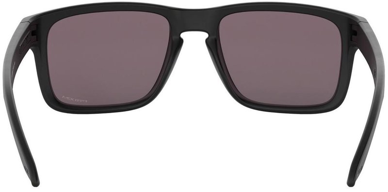 Oakley Holbrook Prizm Grey occhiali da sole uomo, Matte Black