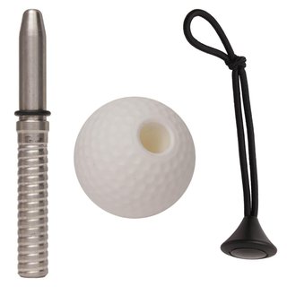 JuCad ricambio - PIN per ombrello JuCad per montaggio autonomo (necessari trapano e colla bicomponente)