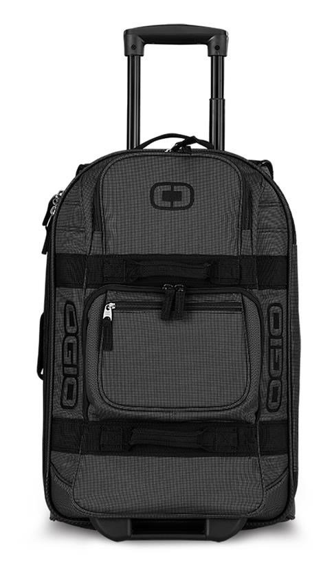 Ogio Ogio Layover Travel Bag 46L borsa da viaggio, black pindot