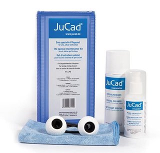 JuCad Kit di manutenzione per tutti i carrelli JuCad in titanio, carbonio o acciaio inossidabile