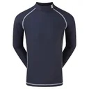 FootJoy Thermal Base Layer maglia termica uomo, blu marino