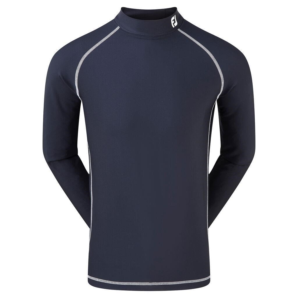 FootJoy Thermal Base Layer maglia termica uomo, blu marino