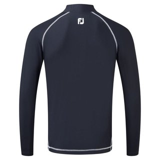FootJoy Thermal Base Layer maglia termica uomo, blu marino