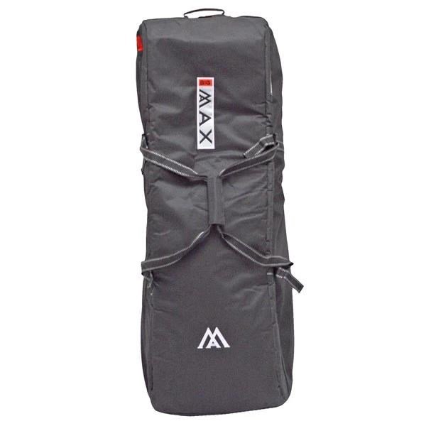 Big Max Double Decker travel cover borsa da viaggio, nero