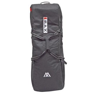 Big Max Double Decker travel cover borsa da viaggio, nero
