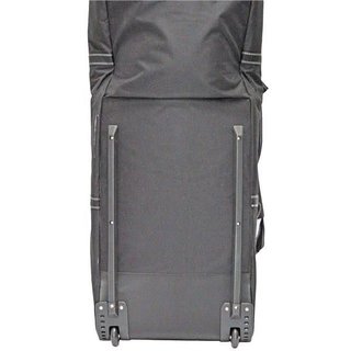 Big Max Double Decker travel cover borsa da viaggio, nero