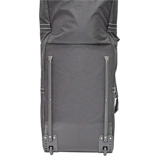 Big Max Double Decker travel cover borsa da viaggio, nero