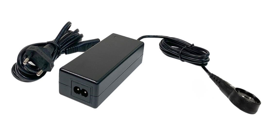 JuCad Caricatore per JuCad Powerpack 100/240V, spina magnetica (powerclip)