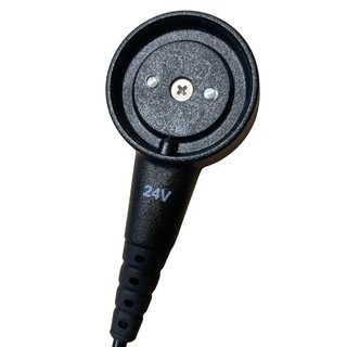 JuCad Caricatore per JuCad Powerpack 100/240V, spina magnetica (powerclip)