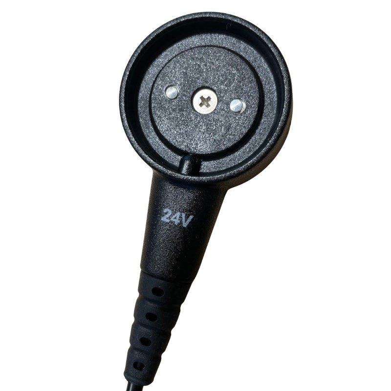 JuCad Caricatore per JuCad Powerpack 100/240V, spina magnetica (powerclip)