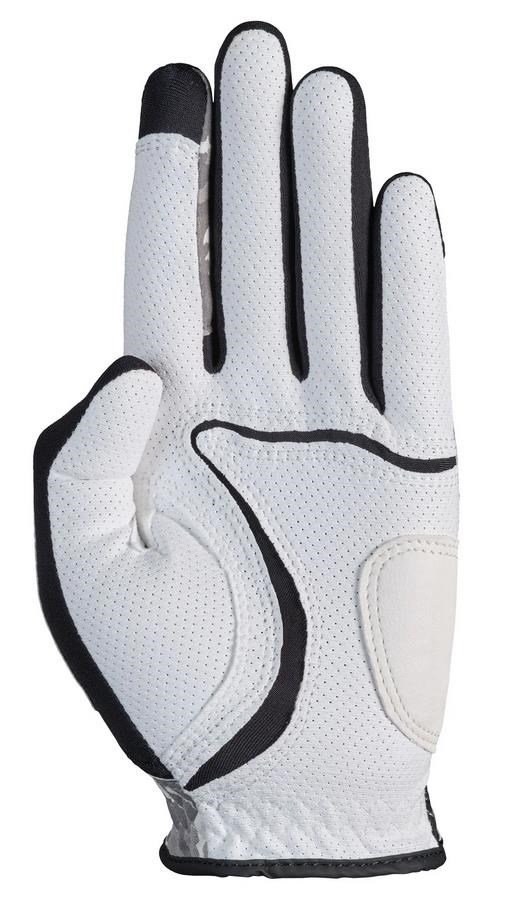 Zoom Zoom Weather guanto da golf uomo, bianco/mimetico