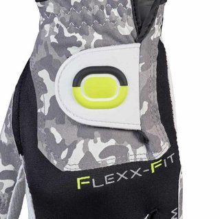 Zoom Zoom Weather guanto da golf uomo, bianco/mimetico