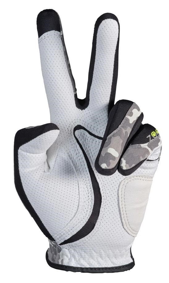 Zoom Zoom Weather guanto da golf donna, multicolore