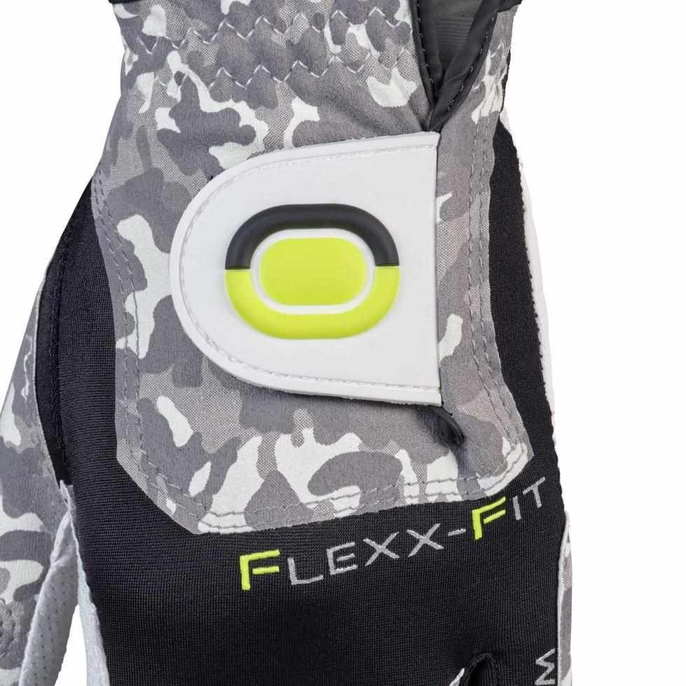 Zoom Zoom Weather guanto da golf donna, multicolore