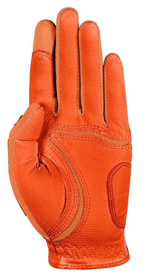 Zoom Zoom Weather guanto da golf uomo, arancione